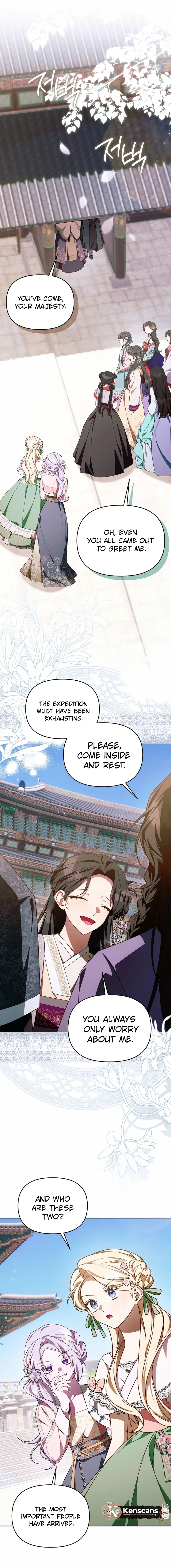 The Top 100 Young Lady Chapter 36 Page 13